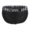 Andrew Christian Happy Brief Charcoal