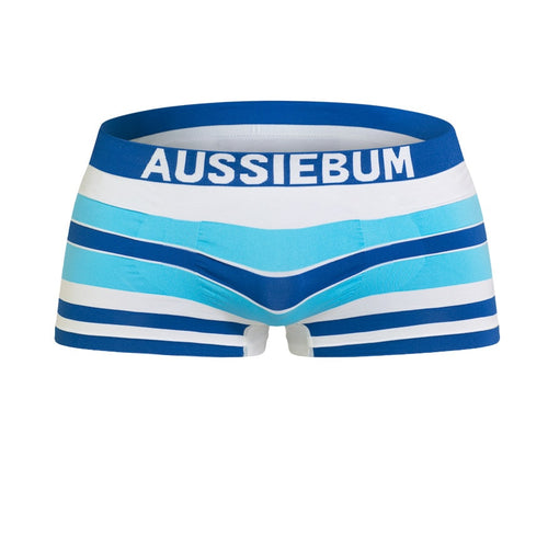 AussieBum Bodystretch Boxer Aquarius