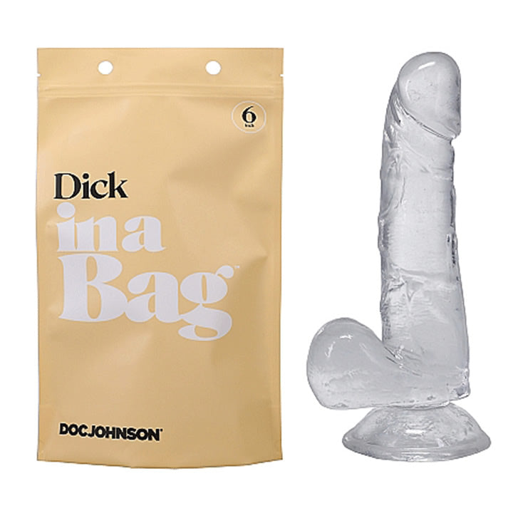 Dildo: Dick In A Bag