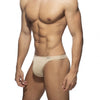 Addicted Cotton Thong Beige