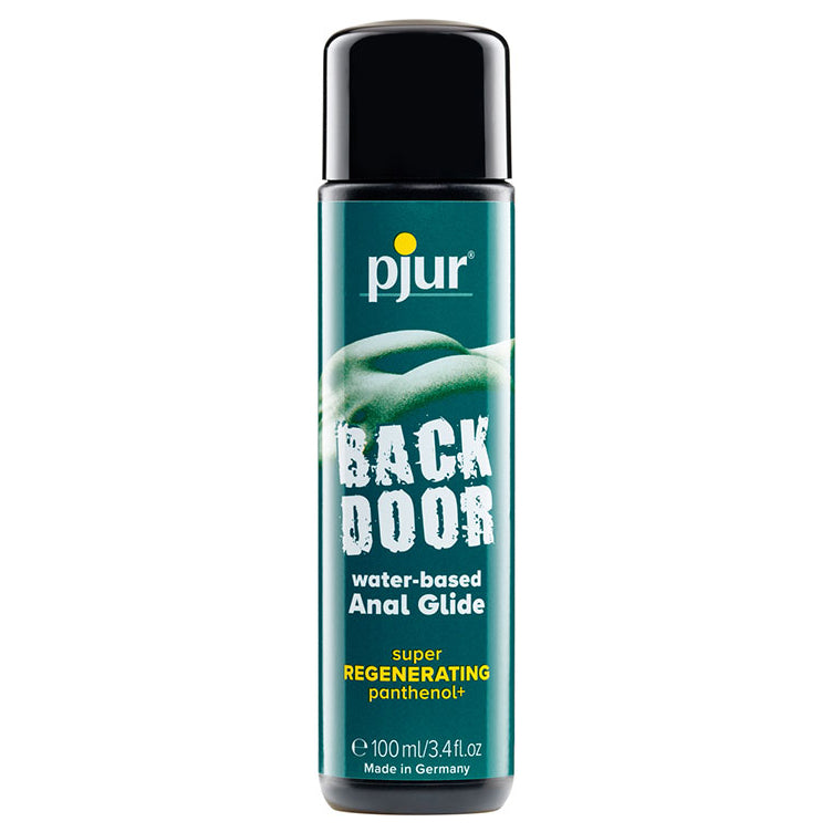 Glid: Pjur Back Door Regenerating 100 ml.