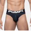 Pump Klassisk Thong Sort