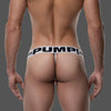 Pump Round2 Red Thong