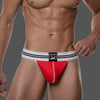 Pump Round2 Red Thong