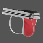 Pump Round2 Red Thong