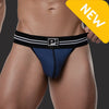 Pump Round2 Blue Thong