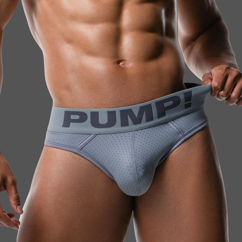 Pump Mr. Gray Thong