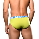 Andrew Christian Bambus Brief Lime
