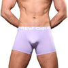 Andrew Christian Bambus Boxer Lavendel