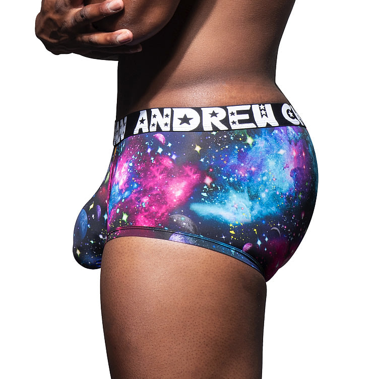 Andrew Christian Capsule Space Boxer