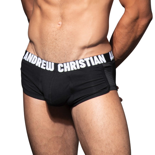 Andrew Christian Show-IT Slow Fashion Boxer Sort