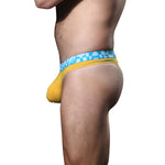 Andrew Christian Almost Naked Hang-Free Thong Gul