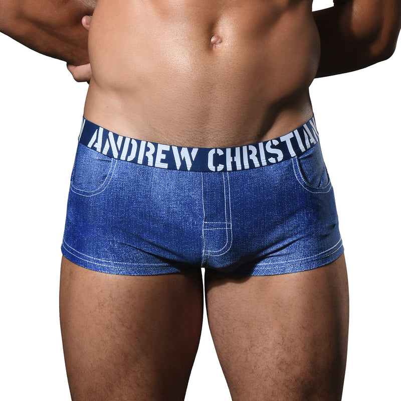 Andrew Christian Western Boxer