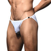 Andrew Christian Platinum Buckle Brief