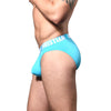 Andrew Christian Almost Naked ECO Brief Aqua