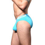 Andrew Christian Almost Naked ECO Brief Aqua