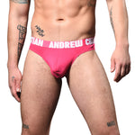Andrew Christian Almost Naked ECO Brief Fuchsia