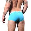 Andrew Christian Almost Naked ECO Boxer Aqua