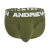 Andrew Christian Big Fat Dick Brief Olive