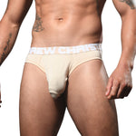 Andrew Christian Big Fat Dick Brief Sand