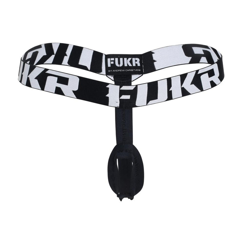 Andrew Christian FUKR C-Ring Thong