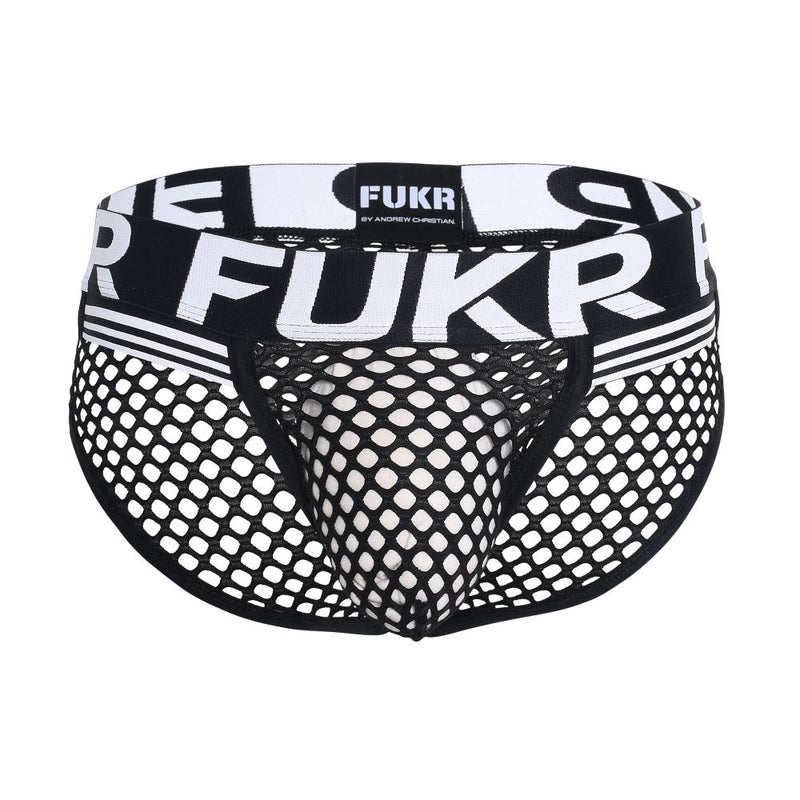 Andrew Christian FUKR Netting Brief