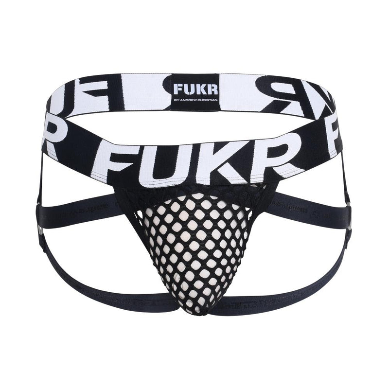 Andrew Christian FUKR Netting Ring Jock