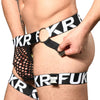 Andrew Christian FUKR Netting Chap Thong