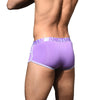 Andrew Christian Almost Naked Bambus Boxer Purple