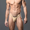 Andrew Christian Deep V Cut Brief Brown