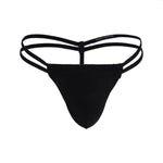 Andrew Christian Happy String Thong Sort