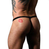 Andrew Christian Happy String Thong Sort