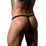 Andrew Christian Happy String Thong Sort