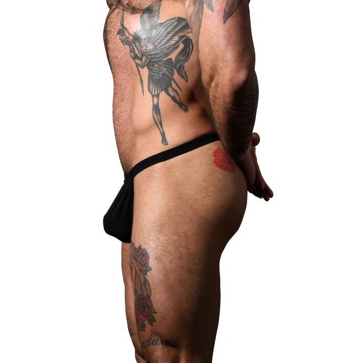 Andrew Christian Happy String Thong Sort