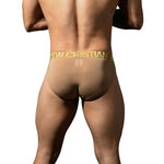 Andrew Christian Happy Modal Brief Tan