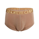 Andrew Christian Happy Modal Boxer Tan