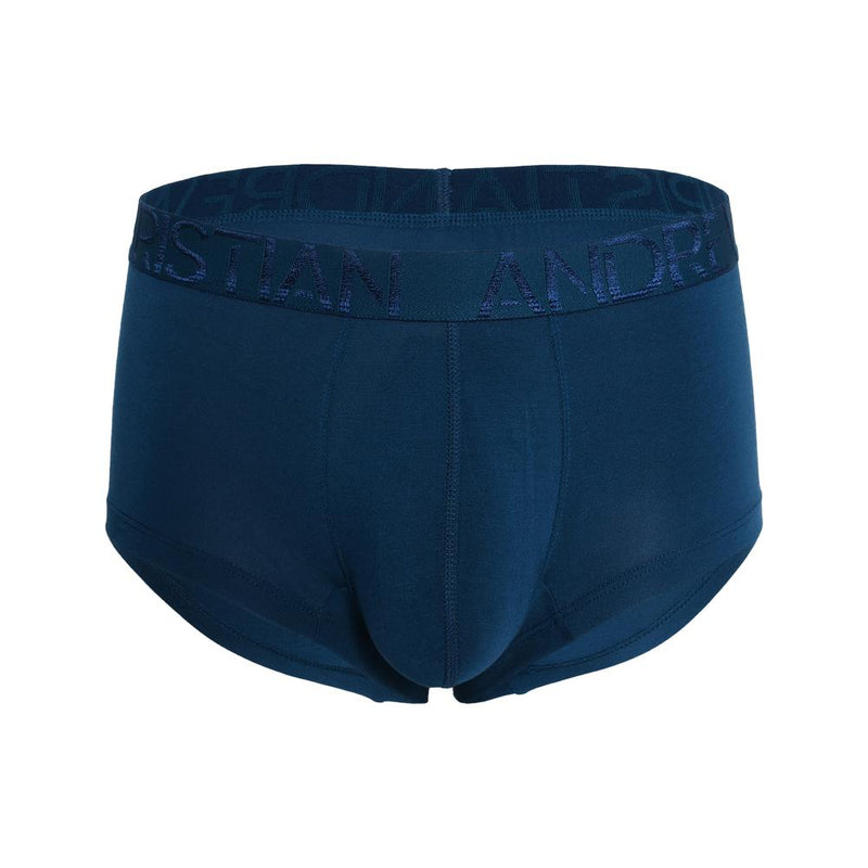 Andrew Christian Happy Modal Boxer Dark Teal