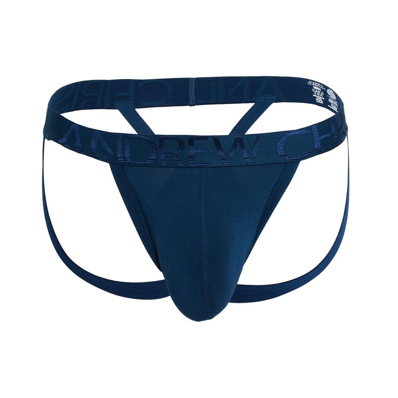Andrew Christian Happy Jock Thong Dark Teal