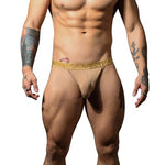 Andrew Christian Happy Jock Thong Tan