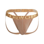 Andrew Christian Happy Jock Thong Tan
