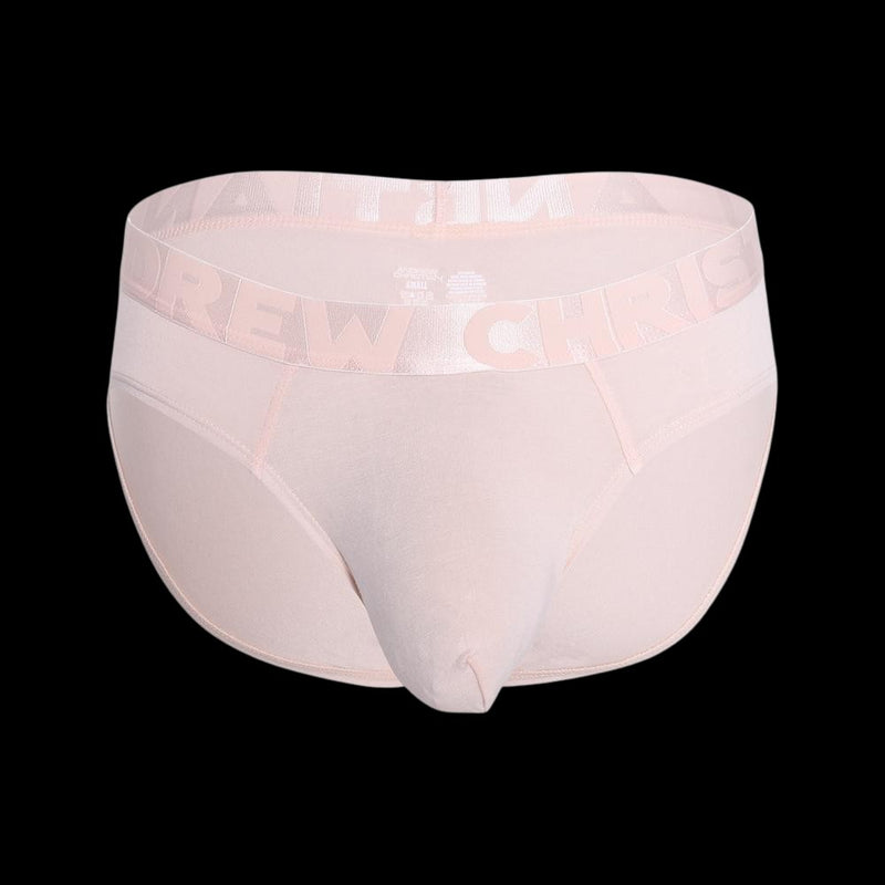 Andrew Christian Almost Naked Bambus Brief Peach