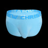 Andrew Christian Almost Naked Bambus Brief Sky Blue