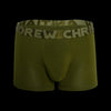 Andrew Christian Almost Naked Bambus Boxer Olive