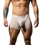 Andrew Christian Almost Naked Bambus Boxer Peach