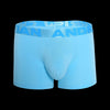 Andrew Christian Almost Naked Bambus Boxer Sky Blue