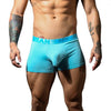 Andrew Christian Almost Naked Bambus Boxer Sky Blue