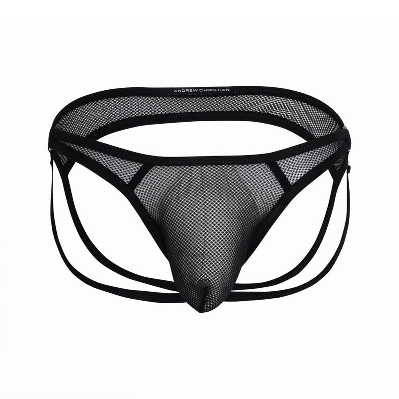 Andrew Christian Sexy Mesh Ring Jock