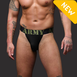 Andrew Christian Military Jock Sort