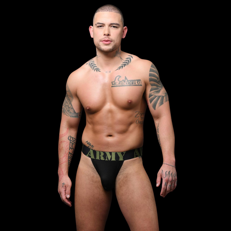 Andrew Christian Military Jock Sort