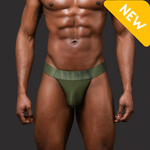 Andrew Christian Military Jock Oliven